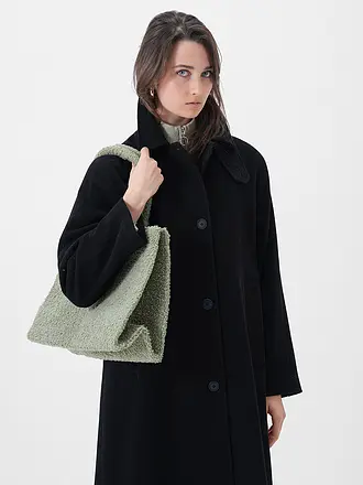 ANOKHI | Tasche - Tote Bag BOOK TOTE Large | olive